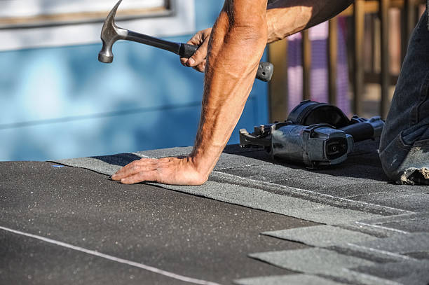 Reliable Roofing contractor in Rockville, VA by Ben Roofing and Steel LLC